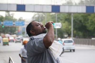 Severe Heatwave Will Sweep Northern Central India Imd