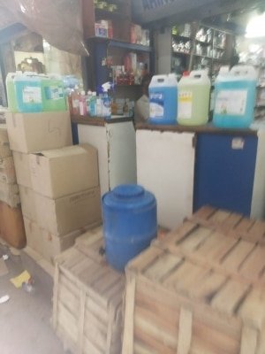 Shops Selling Spurious Hand Sanitisers Raided In Delhi Ians Impact