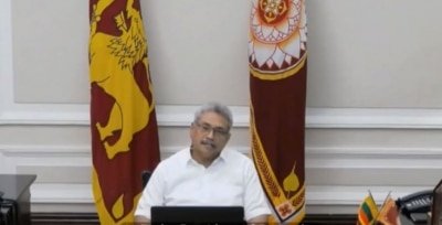 Sl Prez Wont Reconvene Parliament Despite Oppns Request
