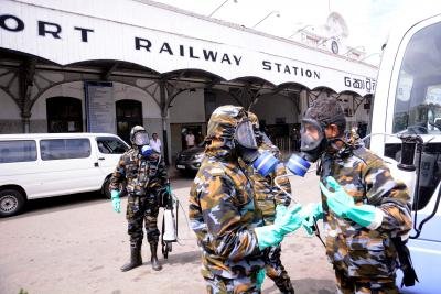 Sl To Impose Nationwide Curfew On Selected Days