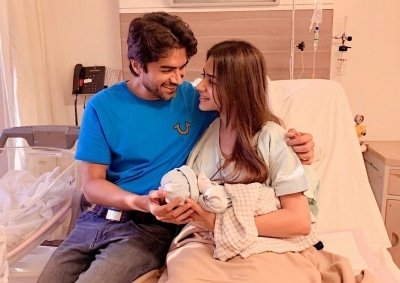 Smriti Khanna Gautam Gupta Name Their Newborn Anayka
