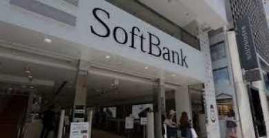 Softbank Vision Fund Posts Record 17 7 Billion Loss