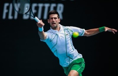 Spanish Club Apologises After Djokovic Training Day Mix Up