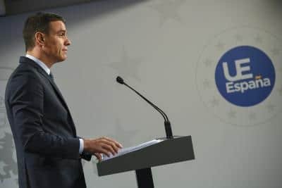 Spanish Pm To Ask For State Of Alarm Extension For 4th Time