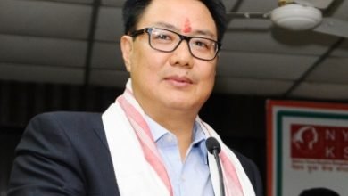 Sports Activities Will Be Conducted But No Use Of Gyms Pools Rijiju
