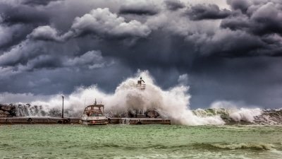 Storm Activity Over Arabian Sea To Hit Gujarat Maha By June 3