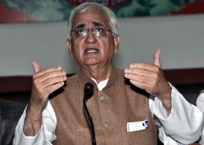 Tablighi Jamaat Didnt Violate Any Law Salman Khurshid Ians Exclusive