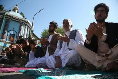 Taliban Announces 3 Day Ceasefire During Eid
