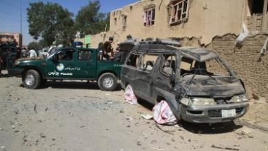 Taliban Attack Kills 7 In Afghanistans Ghazni
