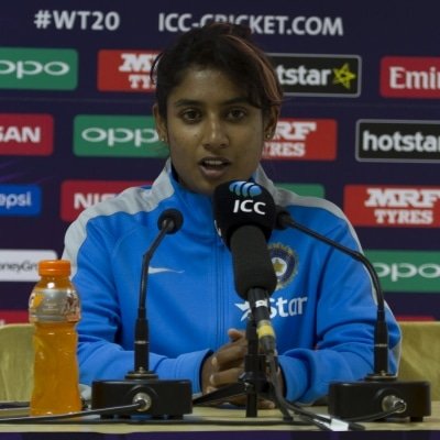 Teams Dont Take Us Lightly Anymore Mithali Raj