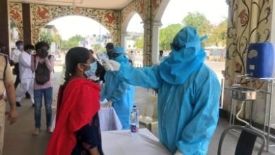 Telangana Sees Biggest Spike With 169 New Cases