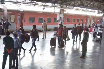 Telangana Sent Over 1 Lakh Migrants By 74 Trains