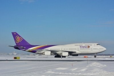 Thai Airways To File For Bankruptcy