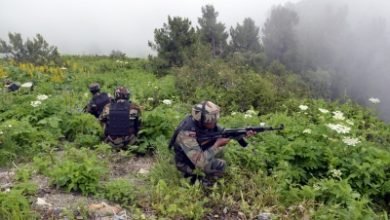 Three Soldiers Injured In Pak Firing On Loc
