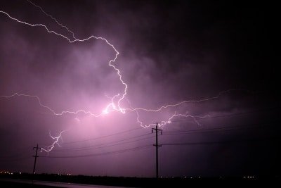 Thundershowers Lash Chandigarh Punjab