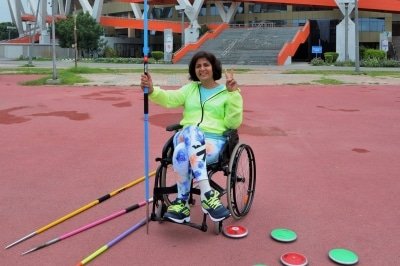 Time To Serve Para Sports Deepa Malik Announces Retirement