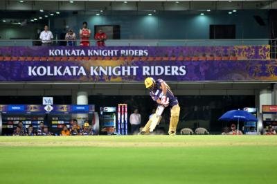 Tiwary Upset With Kkr For Not Mentioning Him In Tweet Celebrating 2012 Win