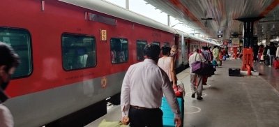 Tn To House Incoming Train Passengers At Quarantine Centres