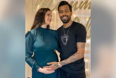 Together We Are Excited Hardik Natasa Expecting First Child