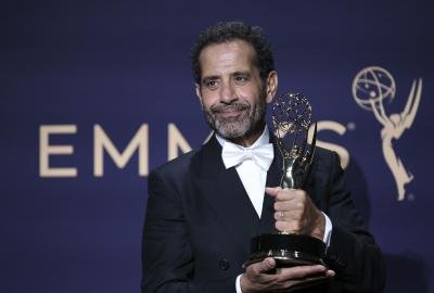 Tony Shalhoub Wife Contracted Coronavirus