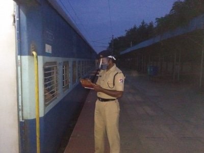 Train Service Within Karnataka To Resume From Friday