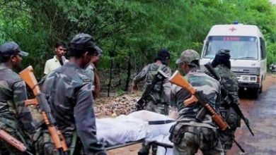 Trooper Killed In Maoist Encounter In Chhattisgarh