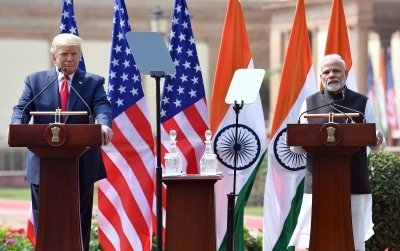 Trump Says Modi Not In Good Mood About China