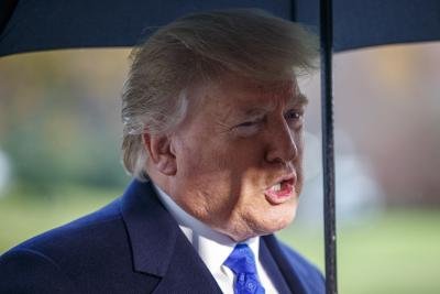 Trump Urges Michigan Governor To Settle With Anti Lockdown Protesters