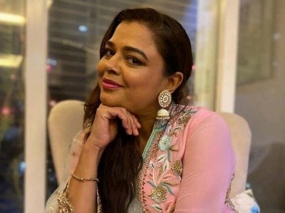 Tv Actress Gulfam Khan Shares Her Eid Plans