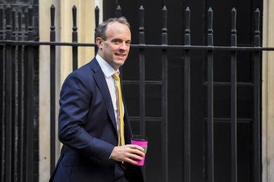 Uk Foreign Secy Defends Relaxation Of Lockdown Rules