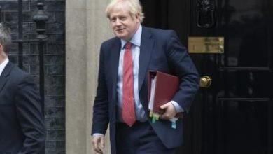 Uk Pm Regards Aides Case Closed After Police Announcement