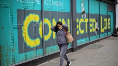 Uk Unemployment Claims Soared To 2 1mn Last Month