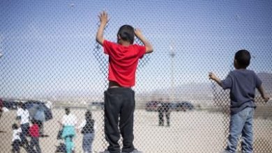 Unicef Warns Of Dangers For Migrant Kids Forcibly Returned