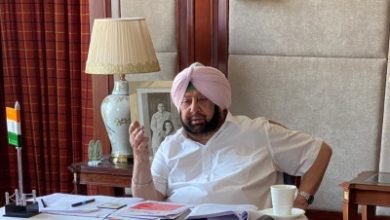 Unorganised Labour To Be Priority In Centres Relief Package Punjab Cm