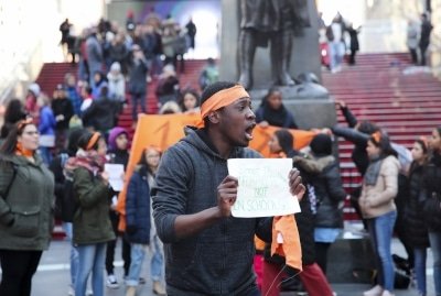 Us Anti Lockdown Protesters Behaviour Devastatingly Worrisome