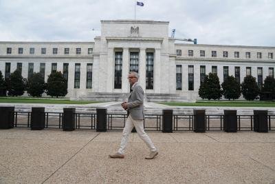 Us Federal Reserve Warns Of Financial Vulnerabilities Amid Pandemic