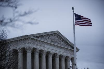 Us Sc Justice Ginsburg Returns To Work From Hospital Bed