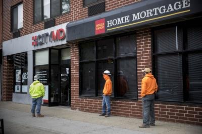 Us Unemployment Claims Surged By Nearly 3mn Last Week
