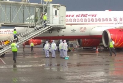 Vande Bharat Mission Air India To Begin Massive Evacuation Ops