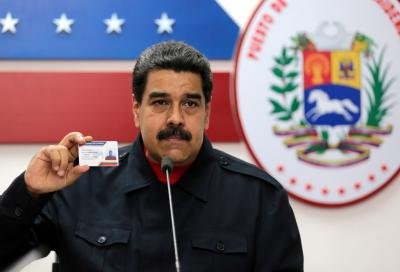 Venezuela Denounces Attempted Maritime Invasion