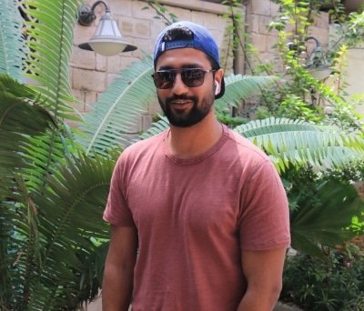 Vicky Kaushal Has A Quiet Birthday Amid The Lockdown