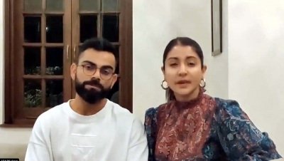 Virat Anushka Donate Rs 5 Lakh Each For Welfare Of Mumbai Police