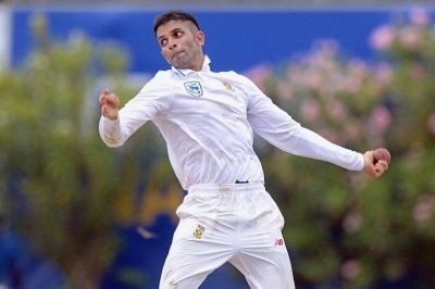 Want To Captain The Proteas Its Been My Dream Maharaj