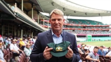 Warne Slams Australias Obsession With Baggy Green Cap