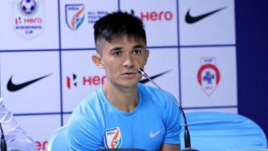 We Utter Nonsense Chhetri Fears What Fans Might Hear During Closed Door Games