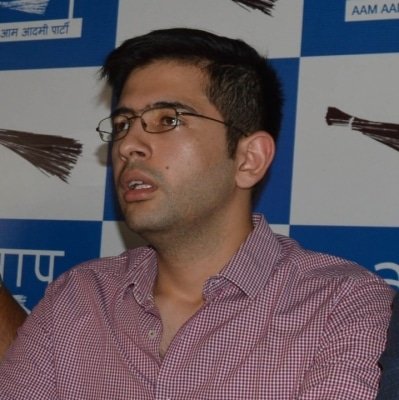 Were Fully Prepared To Tackle Even The Worst Raghav Chadha