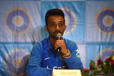 Whats Your Preference Chai Or Coffee Rahane Asks Fans
