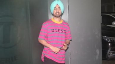 When Diljit Dosanjh Was Too Happy To Sing A Sad Song