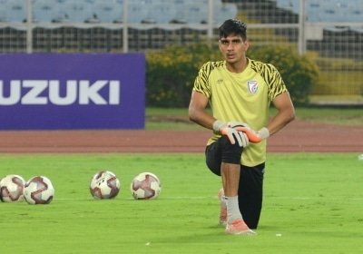 While Dhoni Wanted To Be A Goalkeeper I Had Other Plans Gurpreet