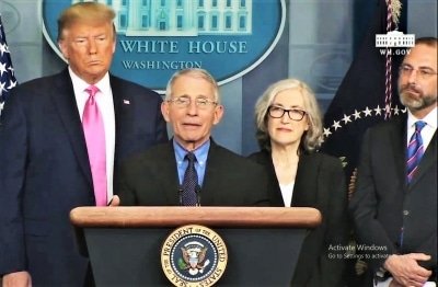White House Covid 19 Task Force Members Self Isolate